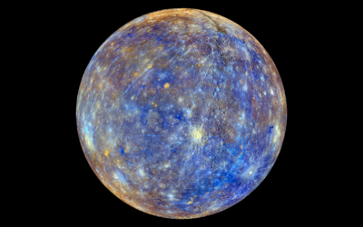 13 ciekawostek o Merkurym