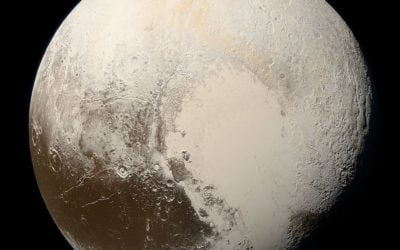11 ciekawostek o Plutonie