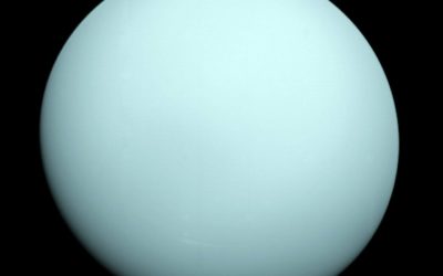 11 ciekawostek o Uranie